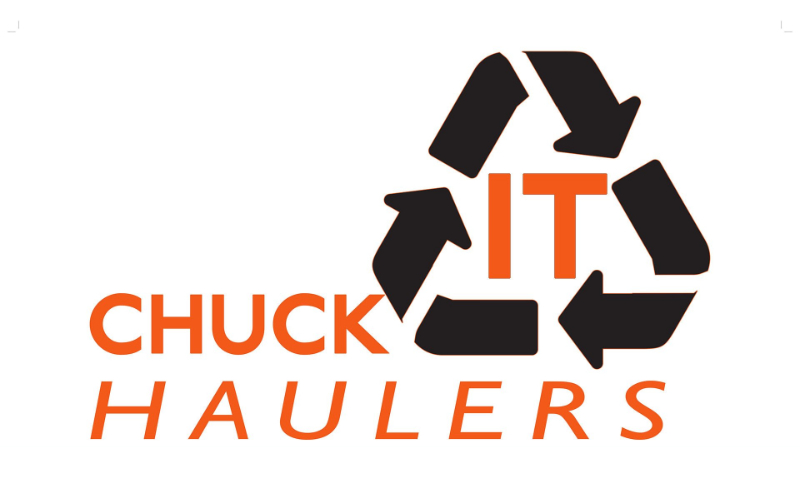 Original Chuck-It-Haulers logo