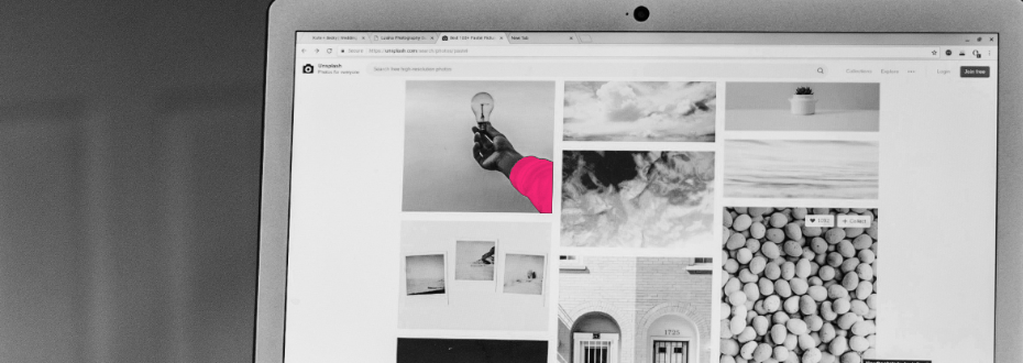 Rasberi web and digital work